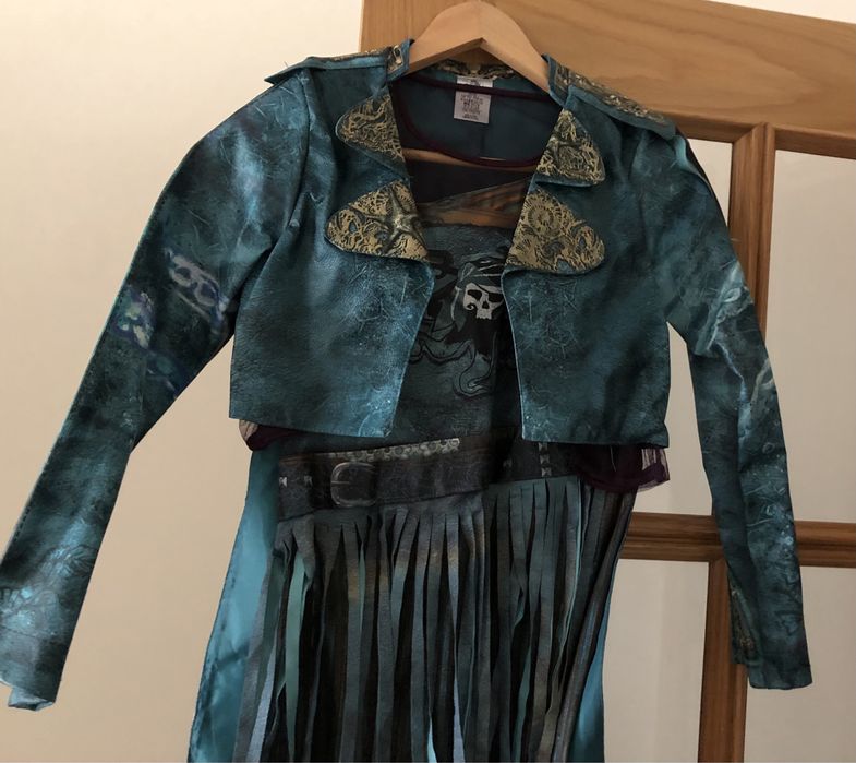 Fato Carnaval Disney Os Descendentes