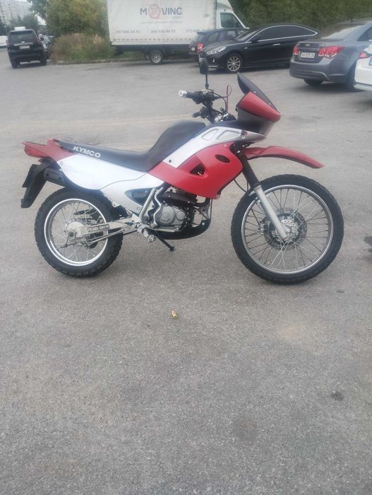 Продам Kymco Stryker 2002