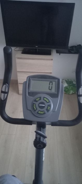 Rower stacjonarny Nitro Zipro