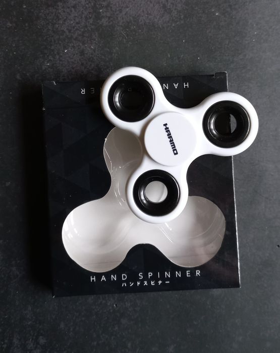 Spinner gra zręcznościowa