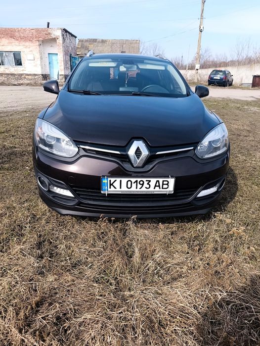 Продам Renault Megan 3