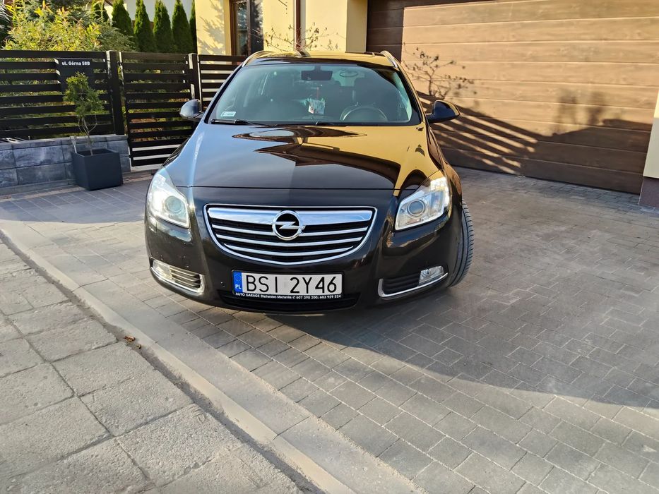 Opel Insignia