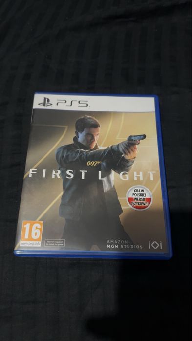 First light 007 PS5
