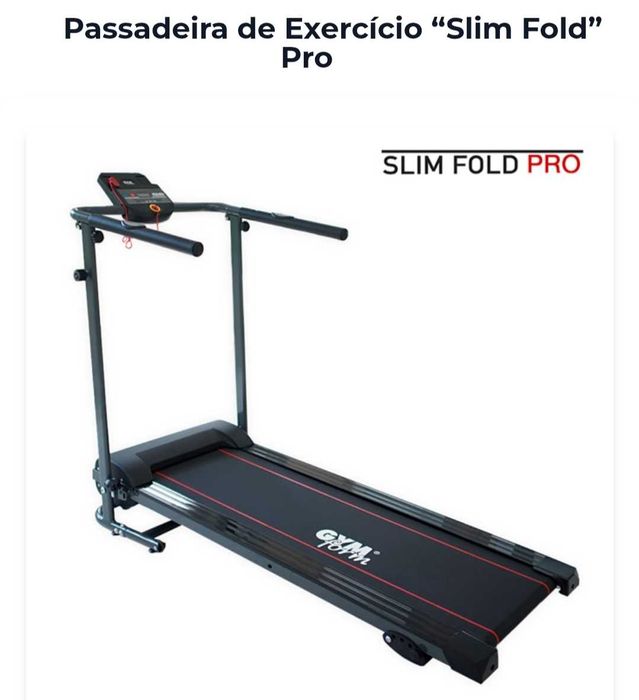 Passadeira exercício