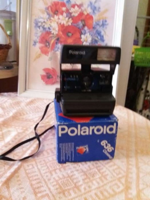 Фотоаппарат Палароид