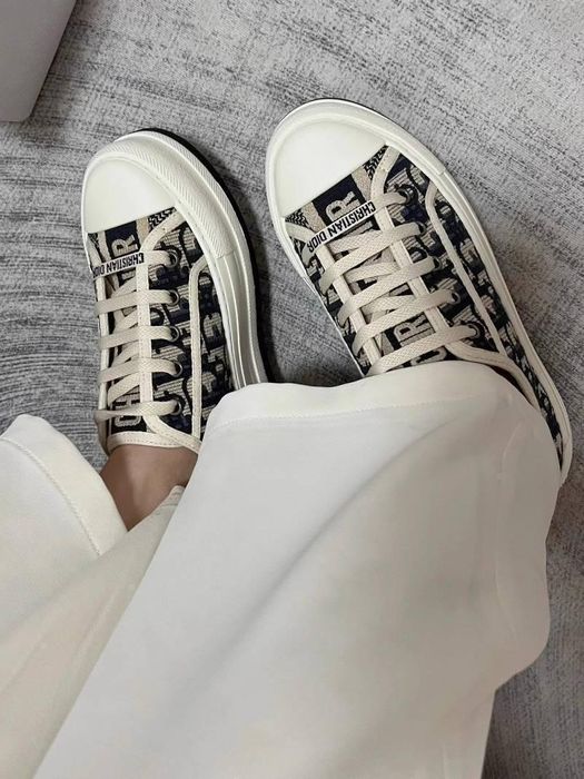 Dior buty trampki damskie od ręki 37