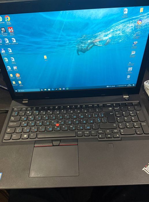 Ноутбук Lenovo ThinkPad 15.6