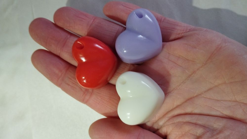 Міні мило комплімент сердечко