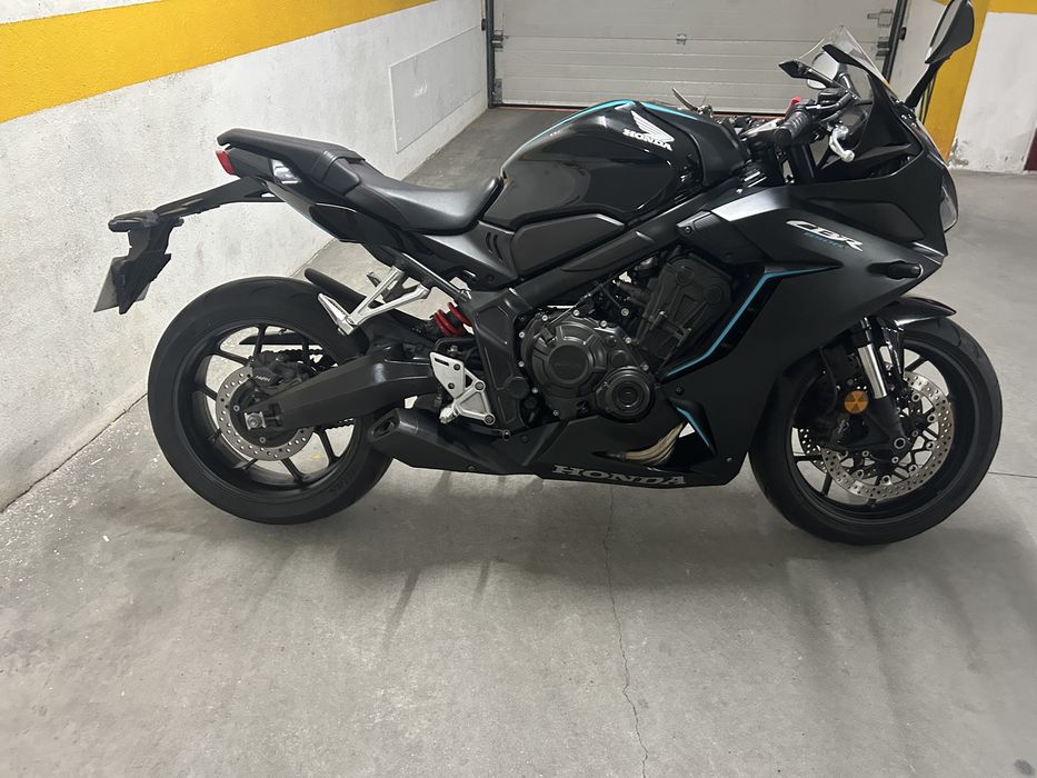 Honda cbr 650 r  2023