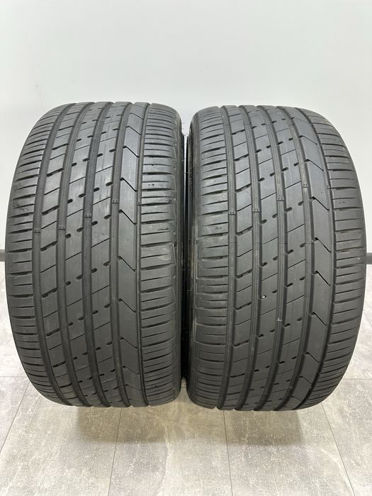 Літні шини Hankook Ventus S1evo2 SUV 285/35 R22 106Y