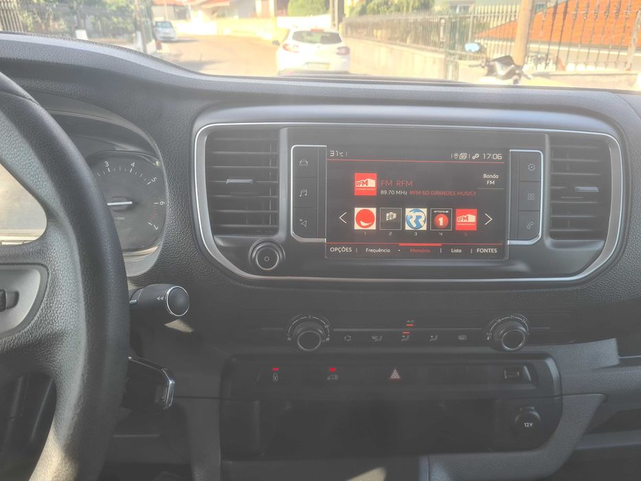 Citroen jumpy 2021