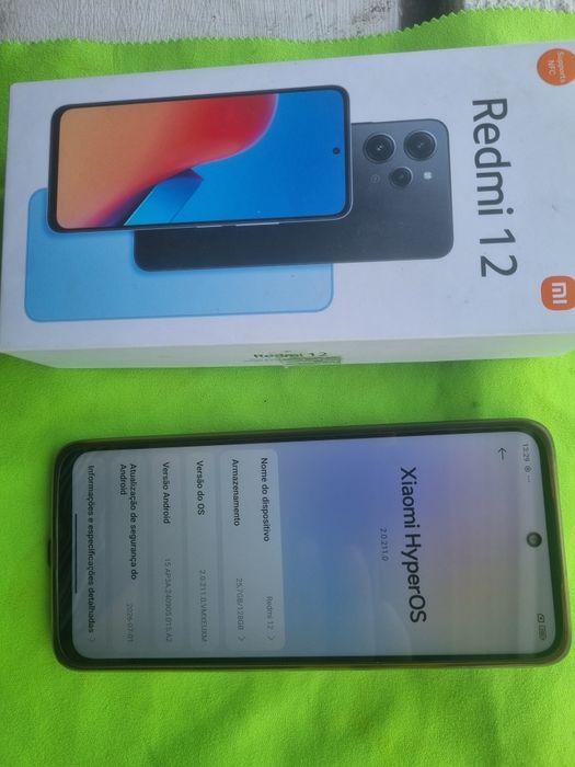 Xiaomi redmi 12 128g
