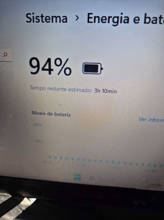 bateria suporta 3h00 acer aspire A515-51G restantes peças sob consulta