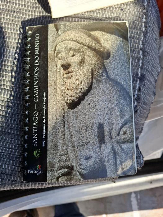 Santiago caminhos do minho