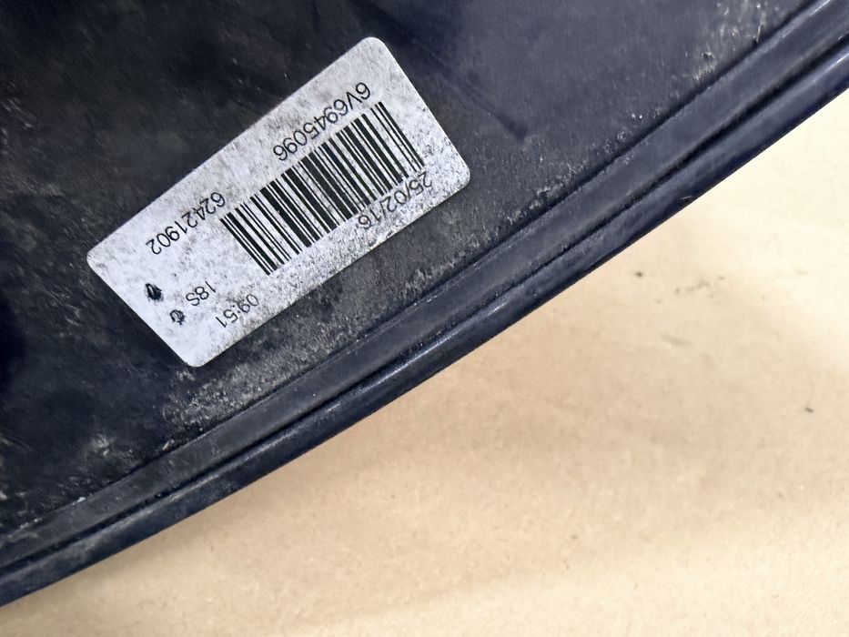 Lampa tył tylna skoda fabia III hb