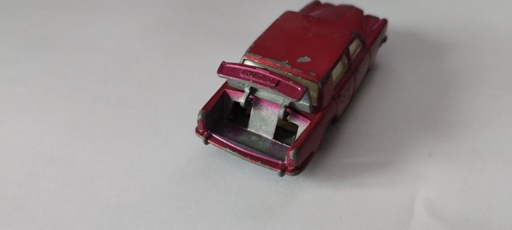 Matchbox Rolls royce silver shadow