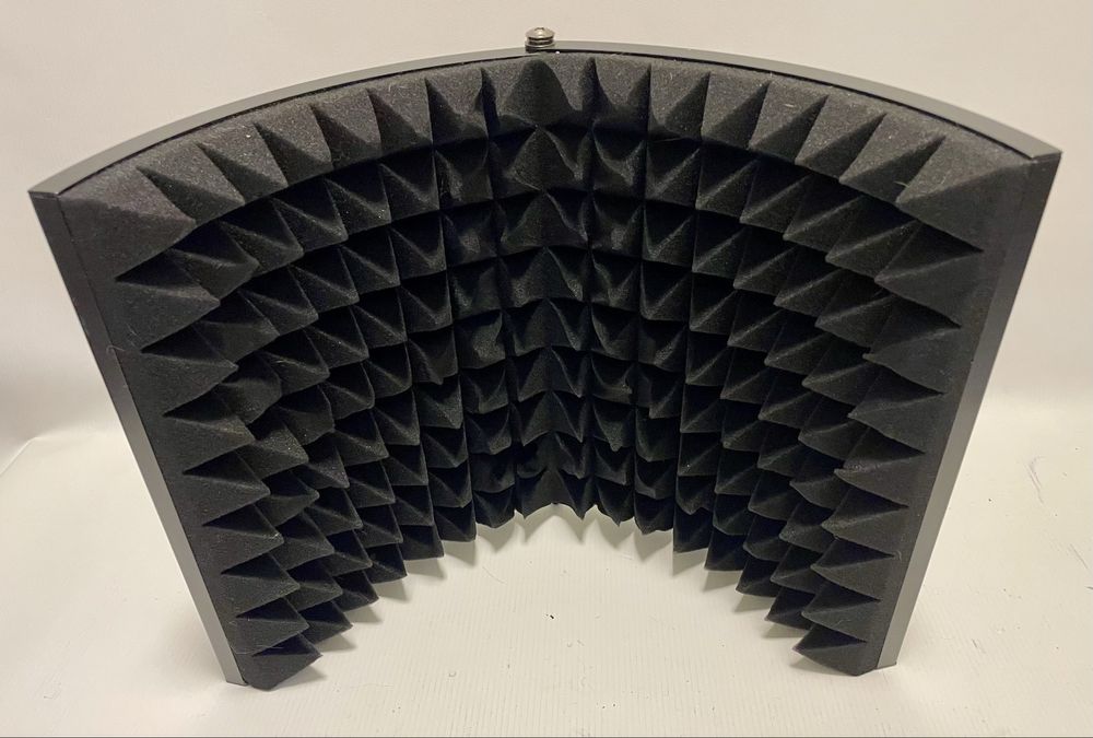 Studyjny mikrofon pojemnościowy USB NOVOX NC1 + STATYW + AKCESORIA !