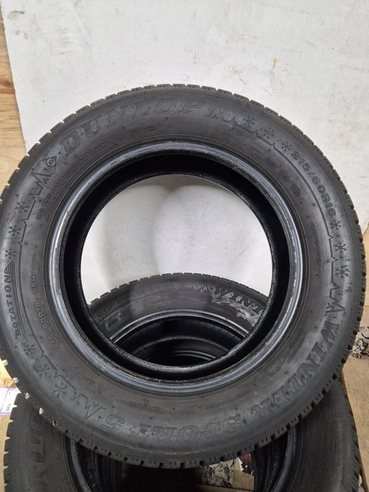 Шини 215/60/16, Dunlop,  (409)