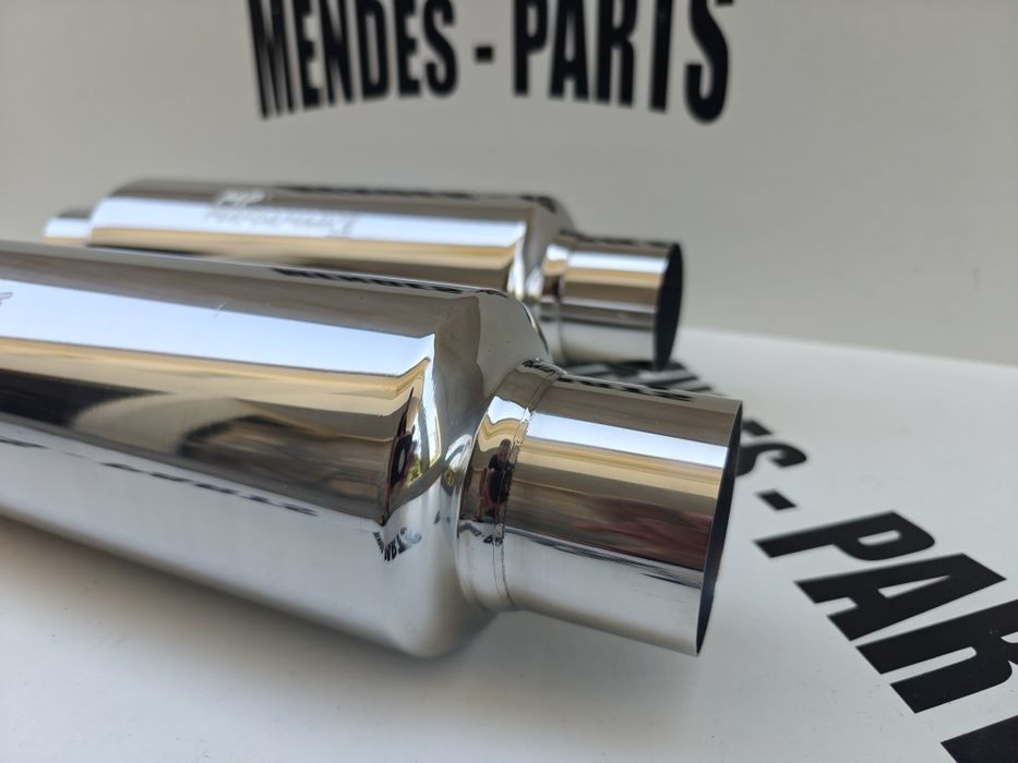 Panela / ressonador inox