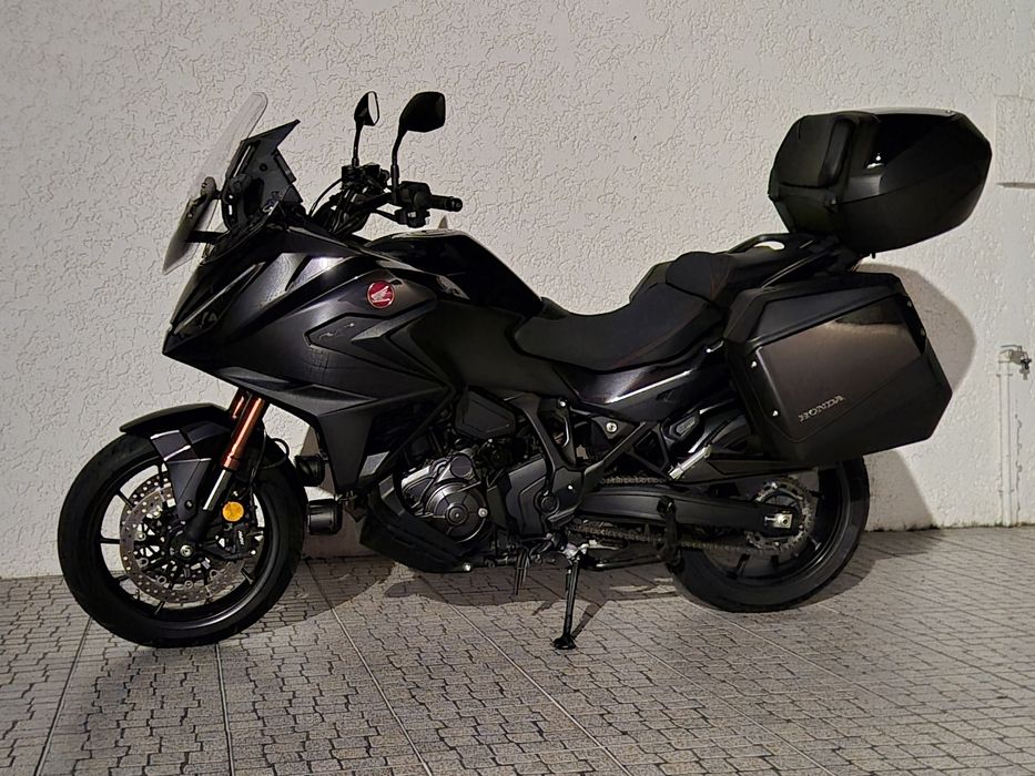 Honda Nt1100 dct