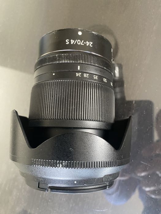 Nikon 24 70 F4 Z