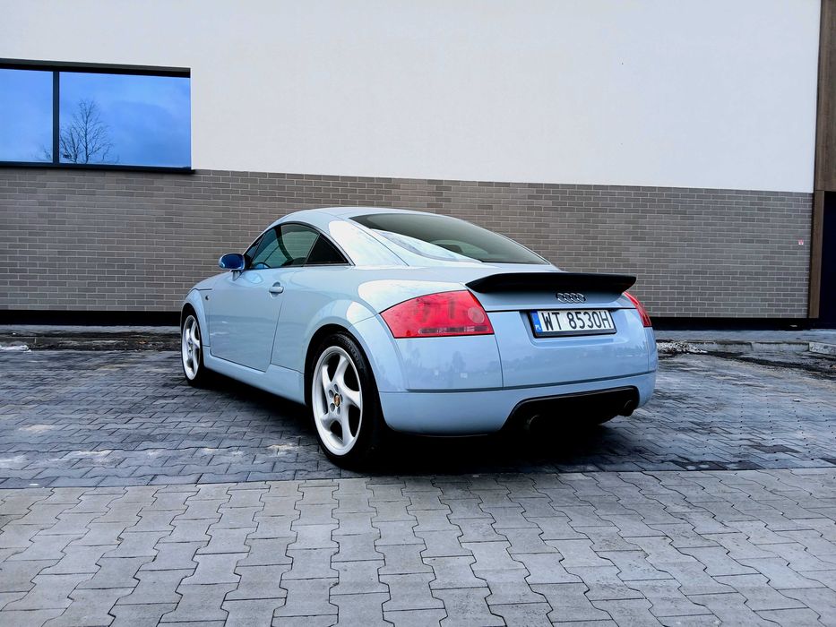 Audi TT quattro 1.8T