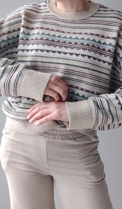 Светр пуловер кофта Pull & Bear Розмір: S-M