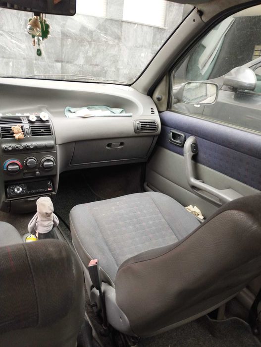 FIAT Punto 1.1  1996