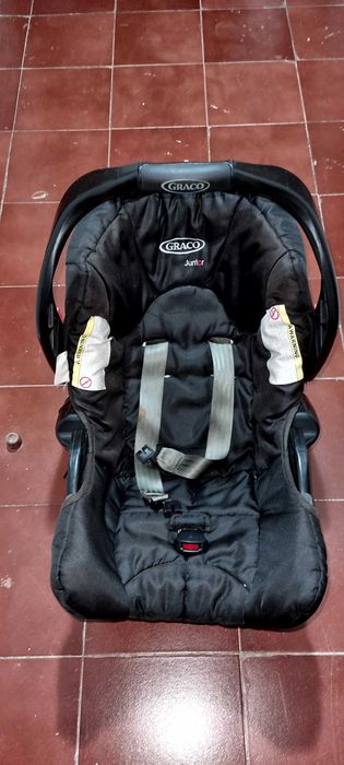 Cadeira Graco auto