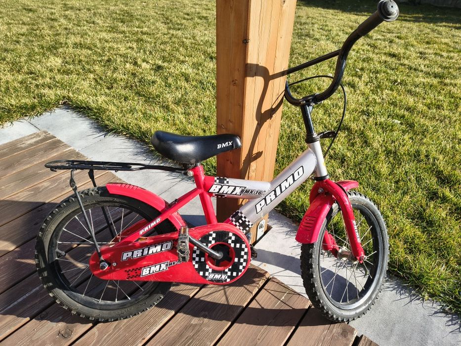 Rower Bmx 16 cali
