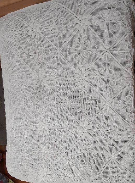 Colcha em algodão