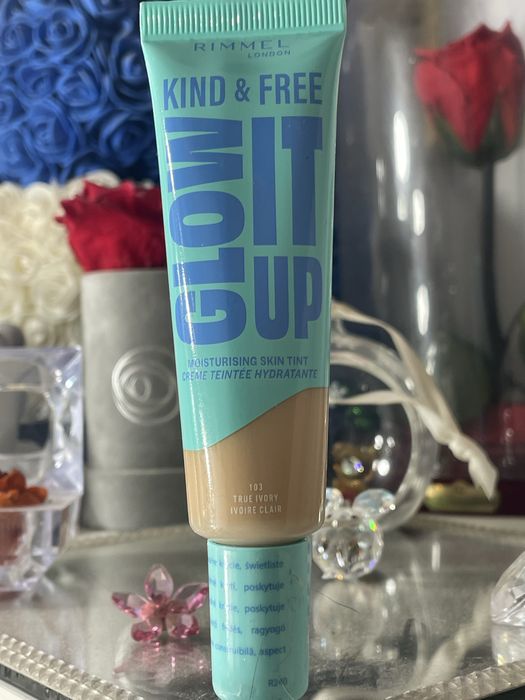 Rimmel Glow it up tint