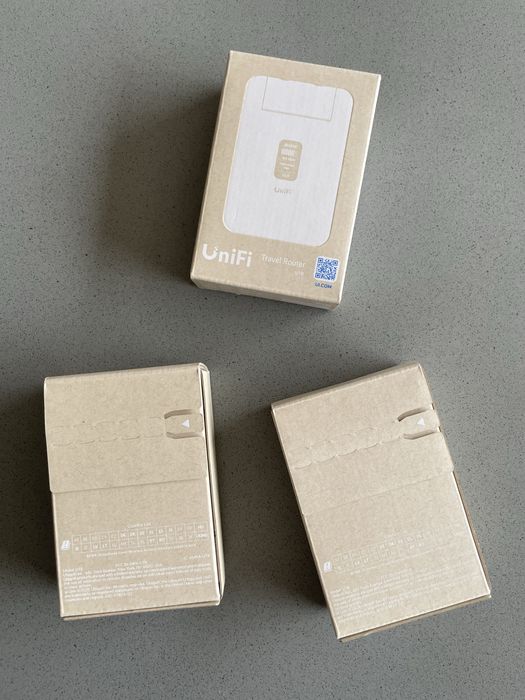UniFi Router de viagem