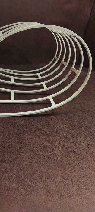 Трафарет з пластика 5 мм цегла ВЕЛИКИЙ ТРАФАРЕТ