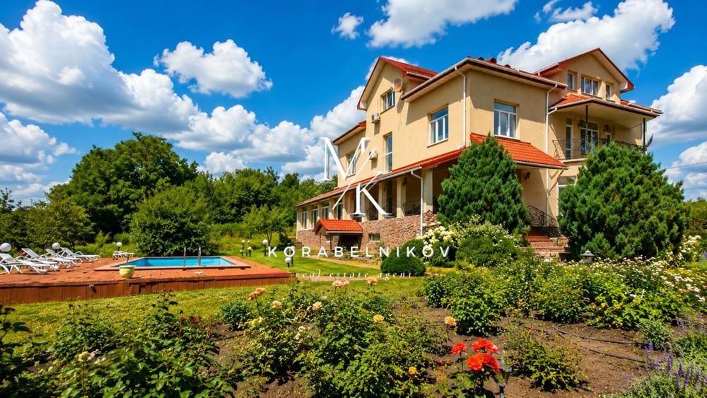 ‼️термінова продаж будинку | 686м² | басейн | гараж 3 авто | торг | єВідновлення | Сертифікат ВПО