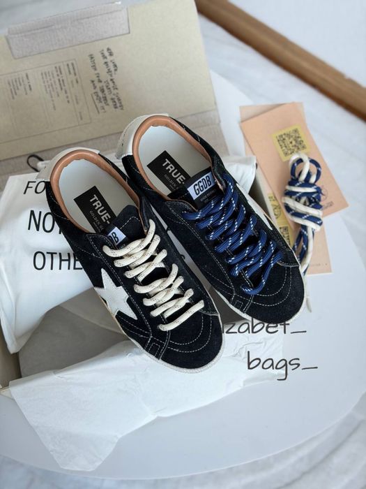 Кеди у стилі Golden Goose 39