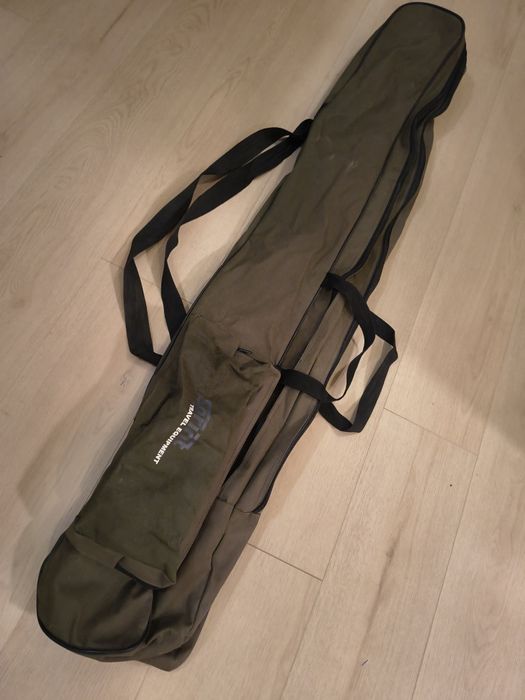 Pokrowiec na wędki 2 komorowy 140cm