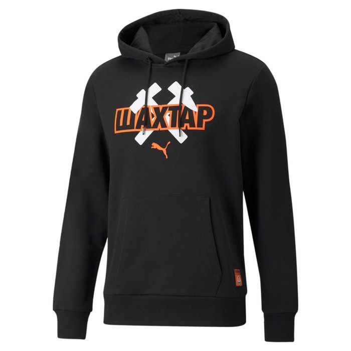 Худі PUMA ФК «Шахтар» Розмір S