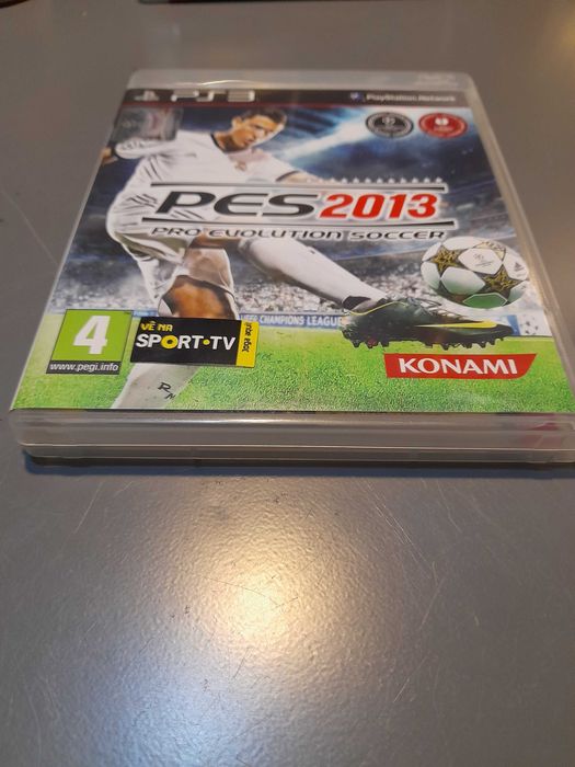 Jogos da PlayStation 3 usados mas em muito bom estado.