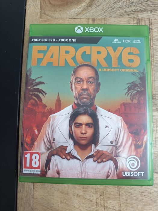 Far Cry 6 Xbox One PL