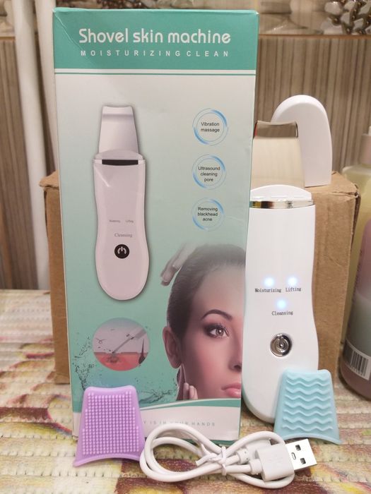 Ультразвуковой пиллинг/лифтинг