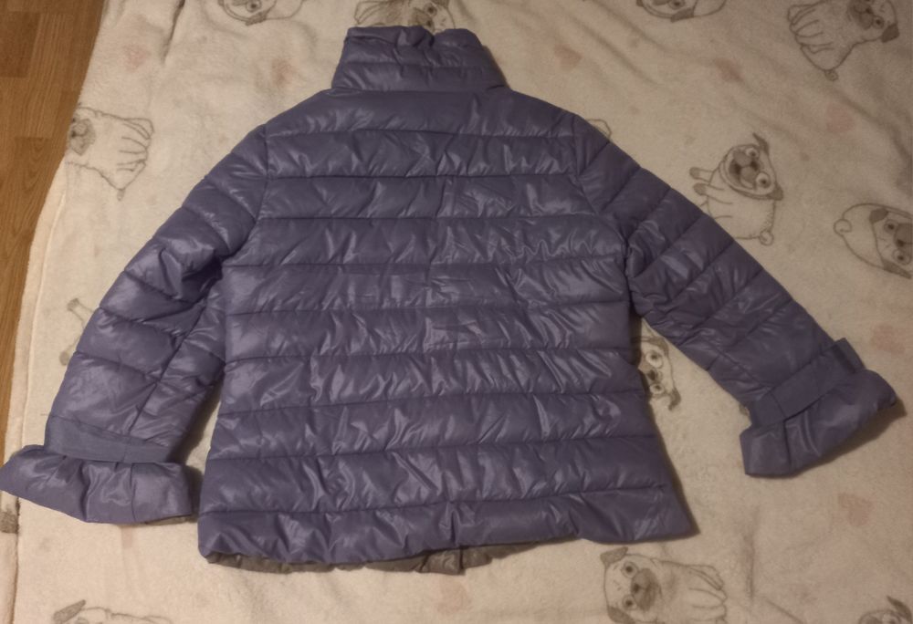 Nowa kurtka wiosenna