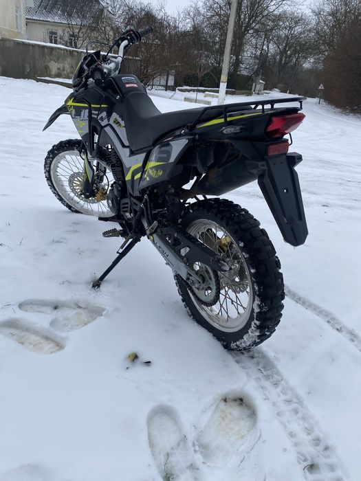 Продам Ліфан КПХ 250