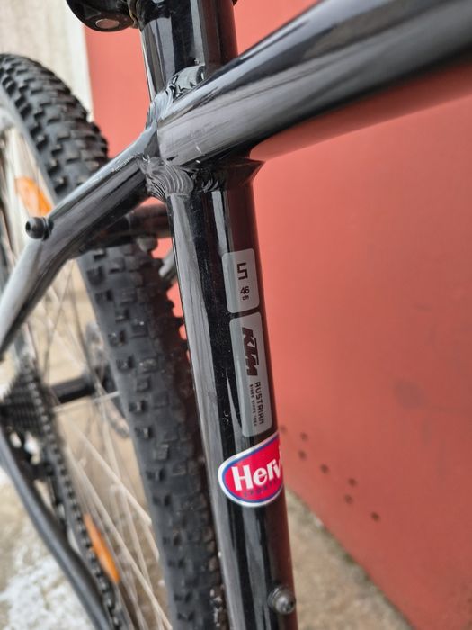 KTM Fun XT r.S rower crossowy Deore XT/ hamulce tarczowe/ Wysyłka