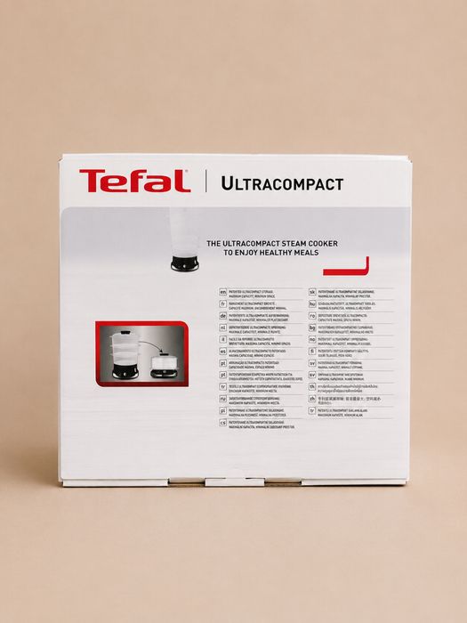 Пароварка Tefal ultracompact