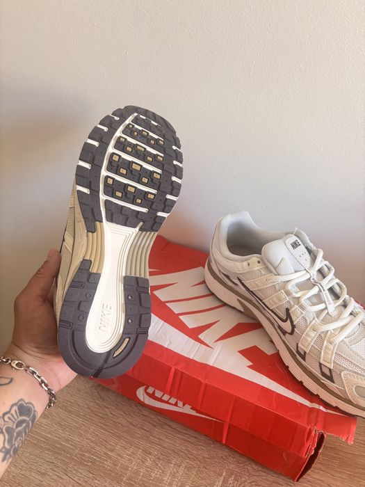 Nowe buty nike p6000