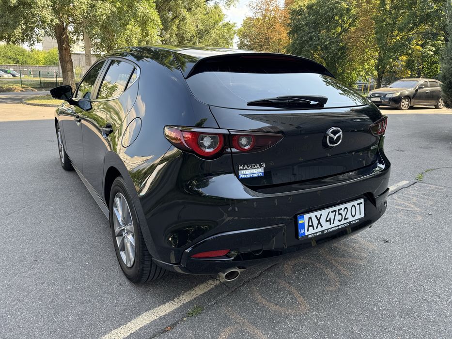 Продам Mazda 3 2022 року