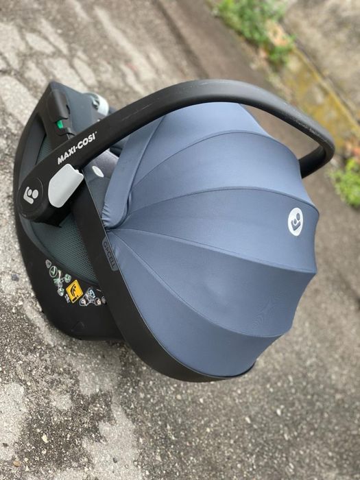 Fotelik maxi cosi pebble 360