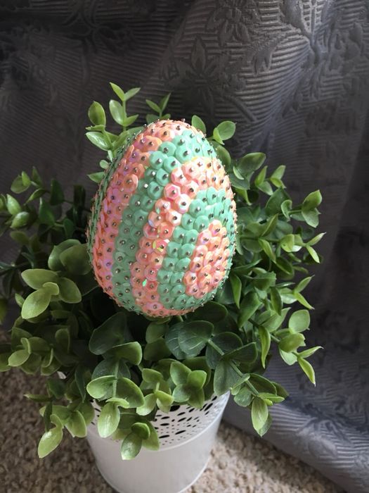 Pisanki Wielkanoc Stroiki Handmade