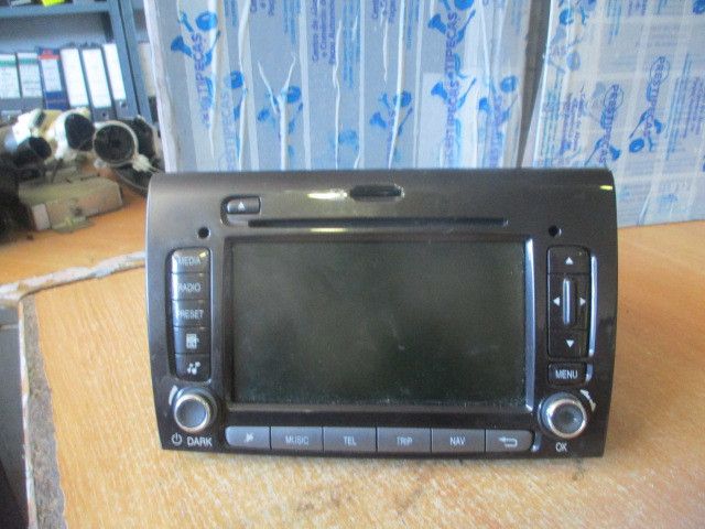 Rádio / auto-rádio FIAT Bravo II (198_)